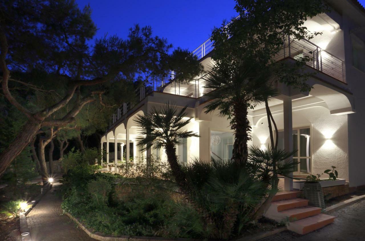 Dimora Villa Serena Porto Selvaggio Santa Caterina  Exterior photo