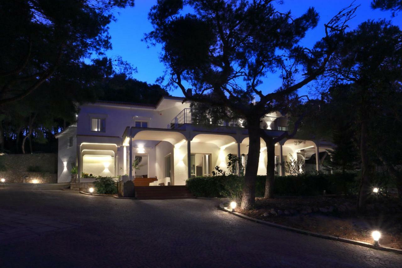 Dimora Villa Serena Porto Selvaggio Santa Caterina  Exterior photo