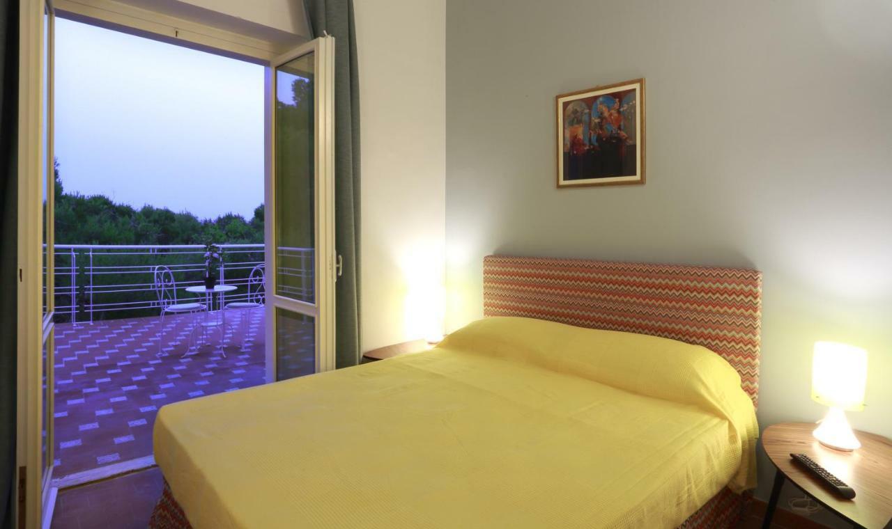 Dimora Villa Serena Porto Selvaggio Santa Caterina  Exterior photo