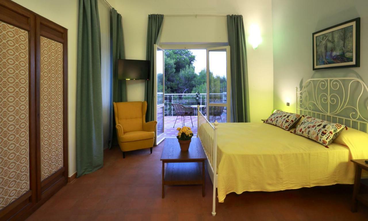 Dimora Villa Serena Porto Selvaggio Santa Caterina  Exterior photo