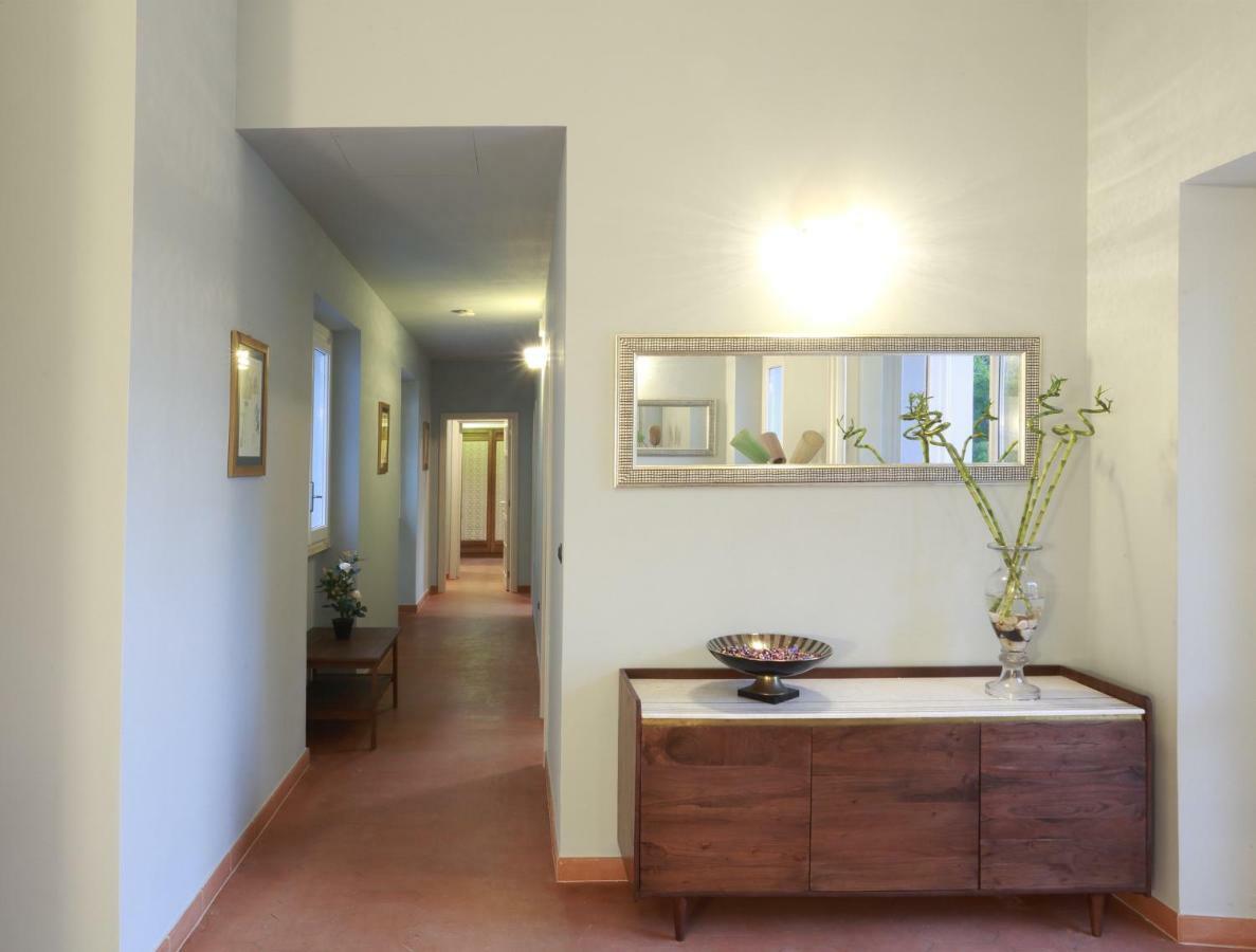 Dimora Villa Serena Porto Selvaggio Santa Caterina  Exterior photo