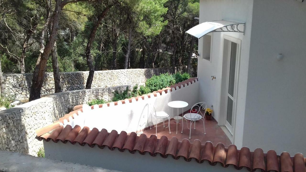 Dimora Villa Serena Porto Selvaggio Santa Caterina  Exterior photo