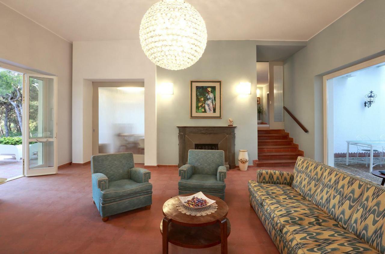 Dimora Villa Serena Porto Selvaggio Santa Caterina  Exterior photo