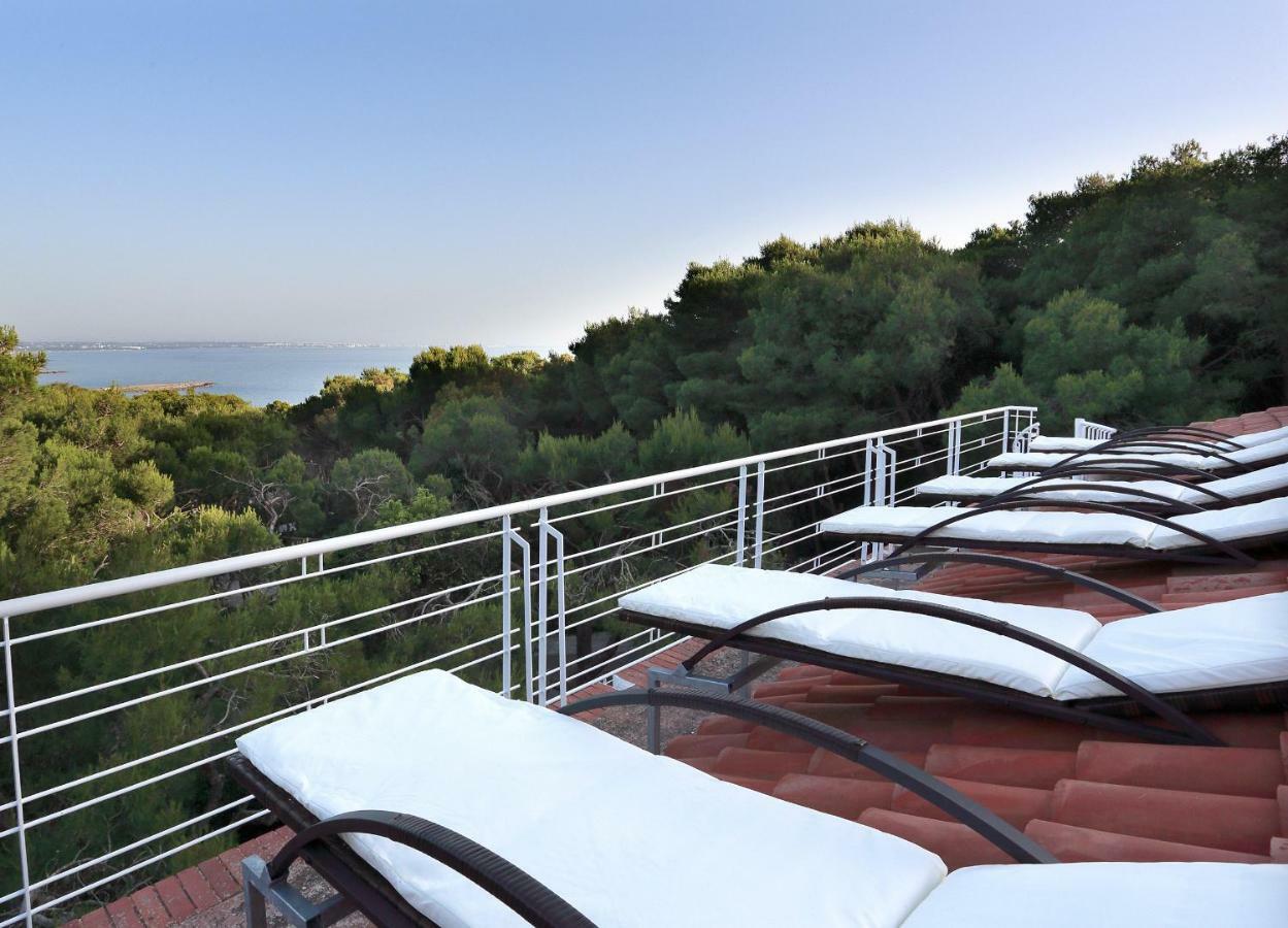 Dimora Villa Serena Porto Selvaggio Santa Caterina  Exterior photo